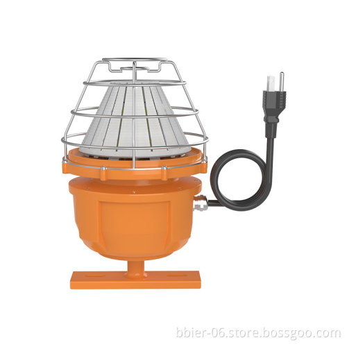 High Quality LED Portable Work Light 60W/80W - Construction & Temporary LED Lighting